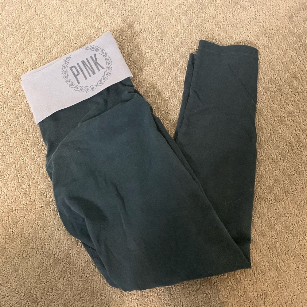 PINK Skinny Yoga pants